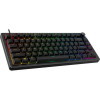 HyperX Alloy Rise 75 PBT HX Red USB Black (7G7A4AA) - зображення 2