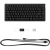 HyperX Alloy Rise 75 PBT HX Red USB Black (7G7A4AA) - зображення 5