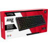 HyperX Alloy Rise 75 PBT HX Red USB Black (7G7A4AA) - зображення 7