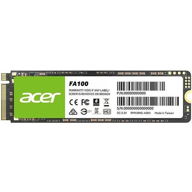 Acer FA100 512 GB (BL.9BWWA.119) - зображення 1