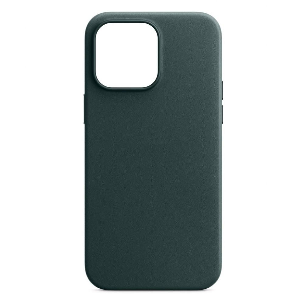 ArmorStandart FAKE Leather Case Apple iPhone 14 Pro Max Shirt Green (ARM64402) - зображення 1