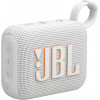 JBL Go 4 White (JBLGO4WHT) - зображення 1