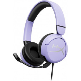   HyperX Cloud Mini Wired Lavender (7G8F5AA)