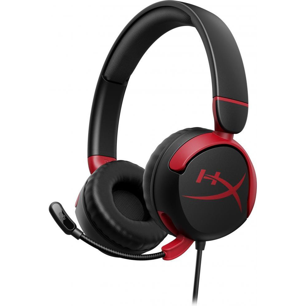 HyperX Cloud Mini Wired Black (7G8F4AA) - зображення 1