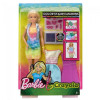 Mattel Barbie дизайнер одежды Crayola Color Stamp (FRP05) - зображення 1