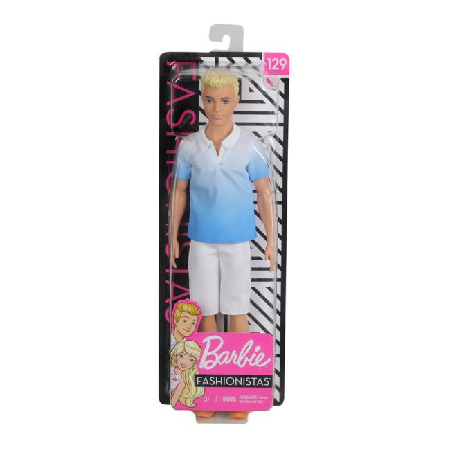 Mattel Barbie Кен Модник (DWK44) - зображення 1