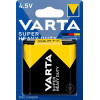 Varta 3R12P Alkaline 1шт SUPERLIFE (2012101411) - зображення 1