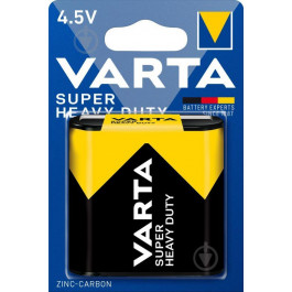   Varta 3R12P Alkaline 1шт SUPERLIFE (2012101411)