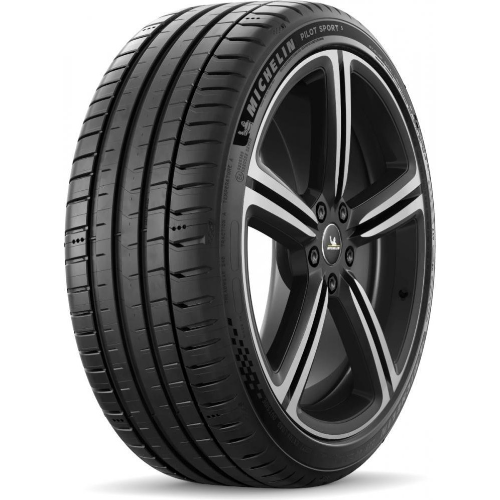 Michelin Pilot Sport 5 (225/50 R18 99Y) - зображення 1