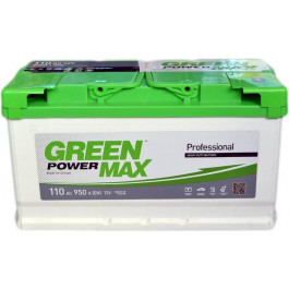   Green Power 6СТ-110 АзЕ Max 22370