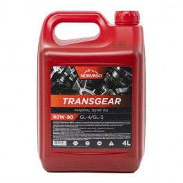   Norvego TRANSGEAR 80W-90 4л