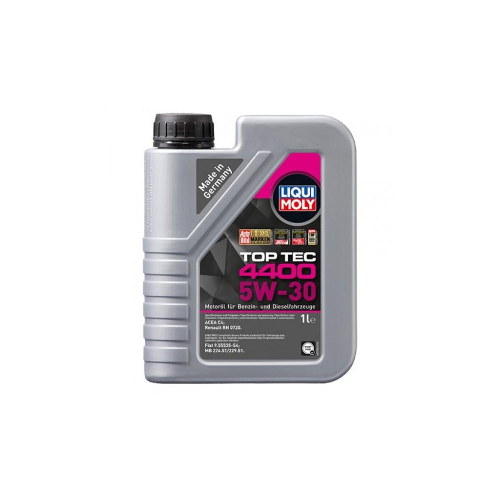 Liqui Moly TOP TEC 4400 5W-30 1л - зображення 1