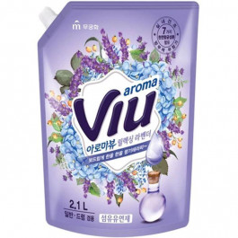   Mukunghwa Кондиціонер Fabric Softener Aroma VIU Lavender 2.1 л (8801173602266)