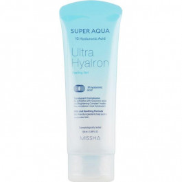   Missha Пилинг-гель для лица  Super Aqua Ultra Hyalron Peeling Gel 100 мл (8809643520126)