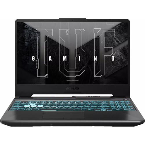 ASUS TUF Gaming A15 FA506NFR Graphite Black (FA506NFR-HN081) - зображення 1