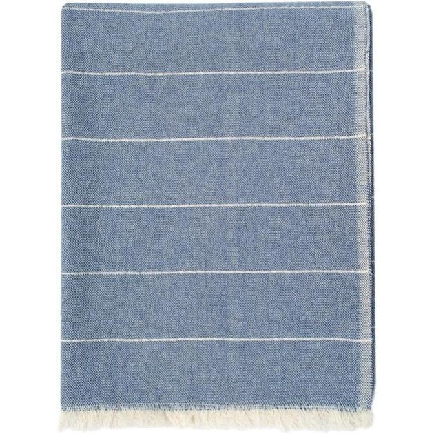 Barine Home Плед  Gleam 120x165 см Denim (SVT-2000022200899) - зображення 1