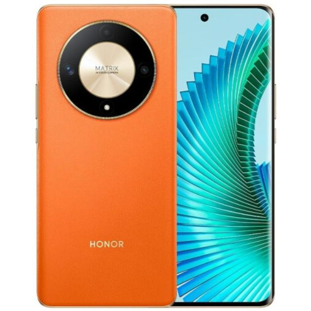 Honor X9b 12/256GB Sunrise Orange - зображення 1