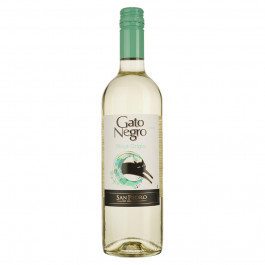   Gato Negro Вино  Pinot Grigio біле сухе 12.5%, 750 мл (7804300151034)