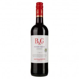   Barton&Guestier Вино Barton & Guestier Pinot Noir Reserve красное сухое 0.75 л 12% (3035131113852)