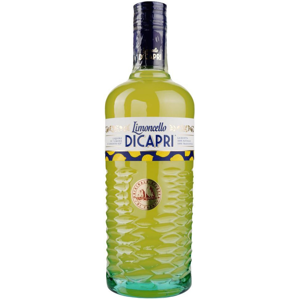 Molinari Ликер Limoncello di Capri 0.7 л 30% (8017450002104) - зображення 1