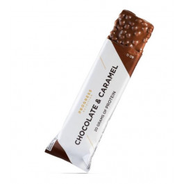   Progress Nutrition Protein Bar 60 g Chocolate Caramel