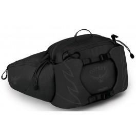   Osprey Сумка поясна  Talon 6 (S21) Stealth Black O / S чорна (009.2341)