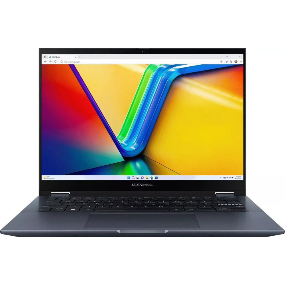 ASUS VivoBook S 14 Flip TP3402VA Quiet Blue (TP3402VA-LZ200W, 90NB10W1-M007A0) - зображення 1