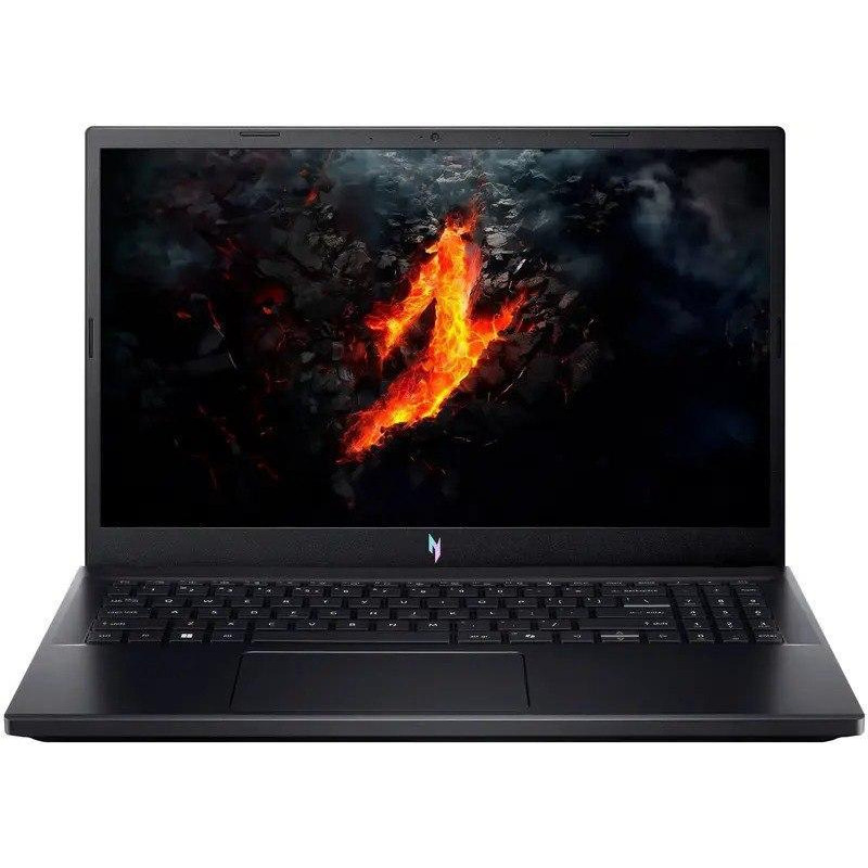 Acer Nitro V 15 ANV15-51-5448 Obsidian Black (NH.QNCEU.008) - зображення 1