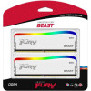 Kingston FURY 32 GB (2x16GB) DDR4 3200 MHz Beast RGB Special Edition (KF432C16BWAK2/32) - зображення 3