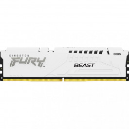   Kingston FURY 32 GB DR5 5600 MHz Beast White (KF556C40BW-32)