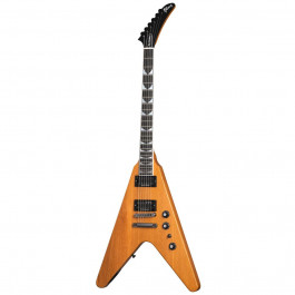   Gibson DAVE MUSTAINE FLYING V EXP ANTIQUE NATURAL