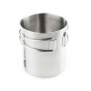 GSI Outdoors Glacier Stainless Bottle Cup Large (68215) - зображення 2