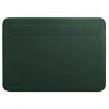 Proove Leather Sleeve для MacBook Pro 15.4"/16.2" Green (PCLSMB161606) - зображення 1