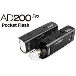   Godox AD200Pro