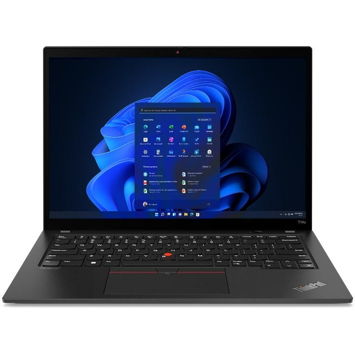 Lenovo ThinkPad T14s Gen 3 (21CQ004TCA) - зображення 1