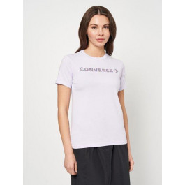   Converse Футболка  Women'S Knit Tee 10024545-533 M (194434083569)