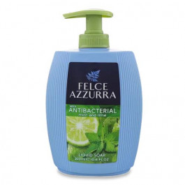   Felce Azzurra Жидкое мыло  Antibacterico Mint & Lime 300 мл (8001280024269)