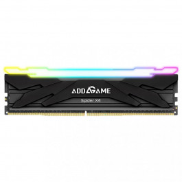   addlink 8 GB DDR4 3200 MHz Spider X4 (AG8GB32C16X4UB)