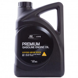   MOBIS Premium Gasoline 5W-20 4л