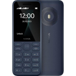   Nokia 130 Dual Sim 2023 Dark Blue