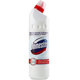   Domestos Засіб миючий  Білосніжний дезінфікуючий, 750 мл (8690637895838)