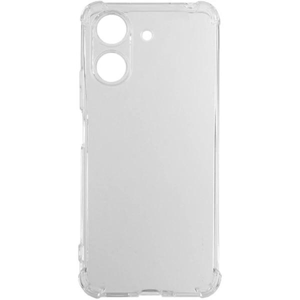 ColorWay TPU AntiShock для Xiaomi Redmi 14C Transparent (CW-CTASXR14C) - зображення 1