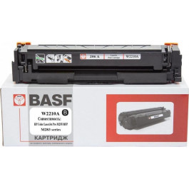   BASF Картридж для HP CLJ M255, MFP M282/M283 W2210A Black (KT-W2210A-WOC)