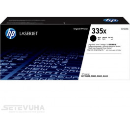   HP 335A Black (W1335A)