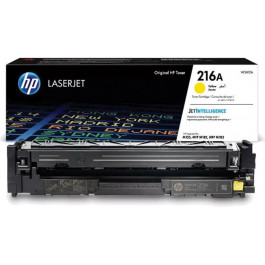   HP 216A Yellow (W2412A)