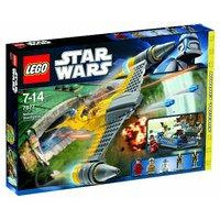   LEGO Star Wars Звездный истребитель Набу (7877)