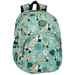   CoolPack Рюкзак  Rіder Toucans 27 л 44x33x19 см (F059662)