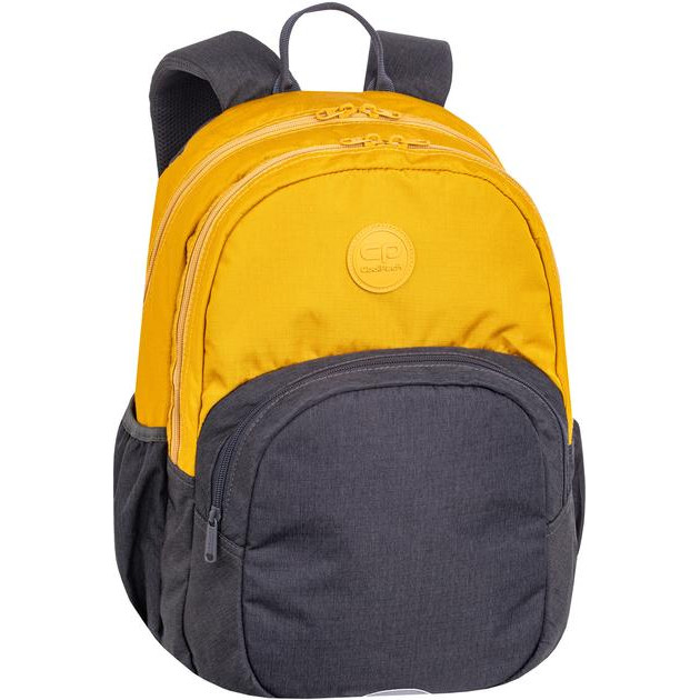 CoolPack Рюкзак  Rіder Rpet Duo Colors Mustard / Grey 27 л 44x33x19 см (F059643) - зображення 1