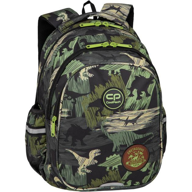 CoolPack Рюкзак  Jerry Adventure Park 21 л 39х28х15 см (F029672) - зображення 1