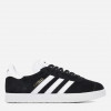 Adidas Жіночі кеди низькі Adidas Gazelle BB5476 36 (3.5UK) 22.2 см Cblack/White/Goldmt (4056566349615) - зображення 1